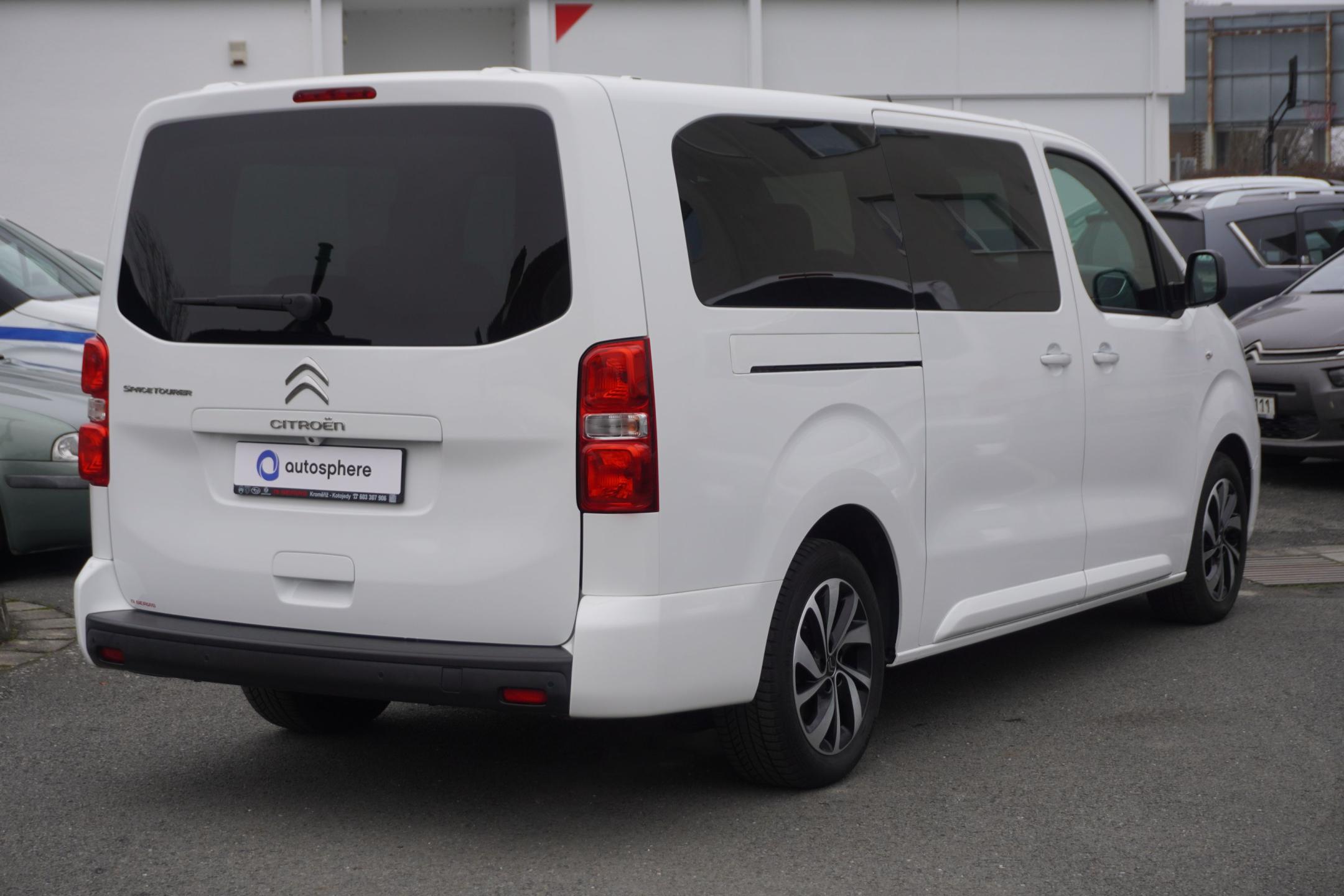 Citroën SpaceTourer