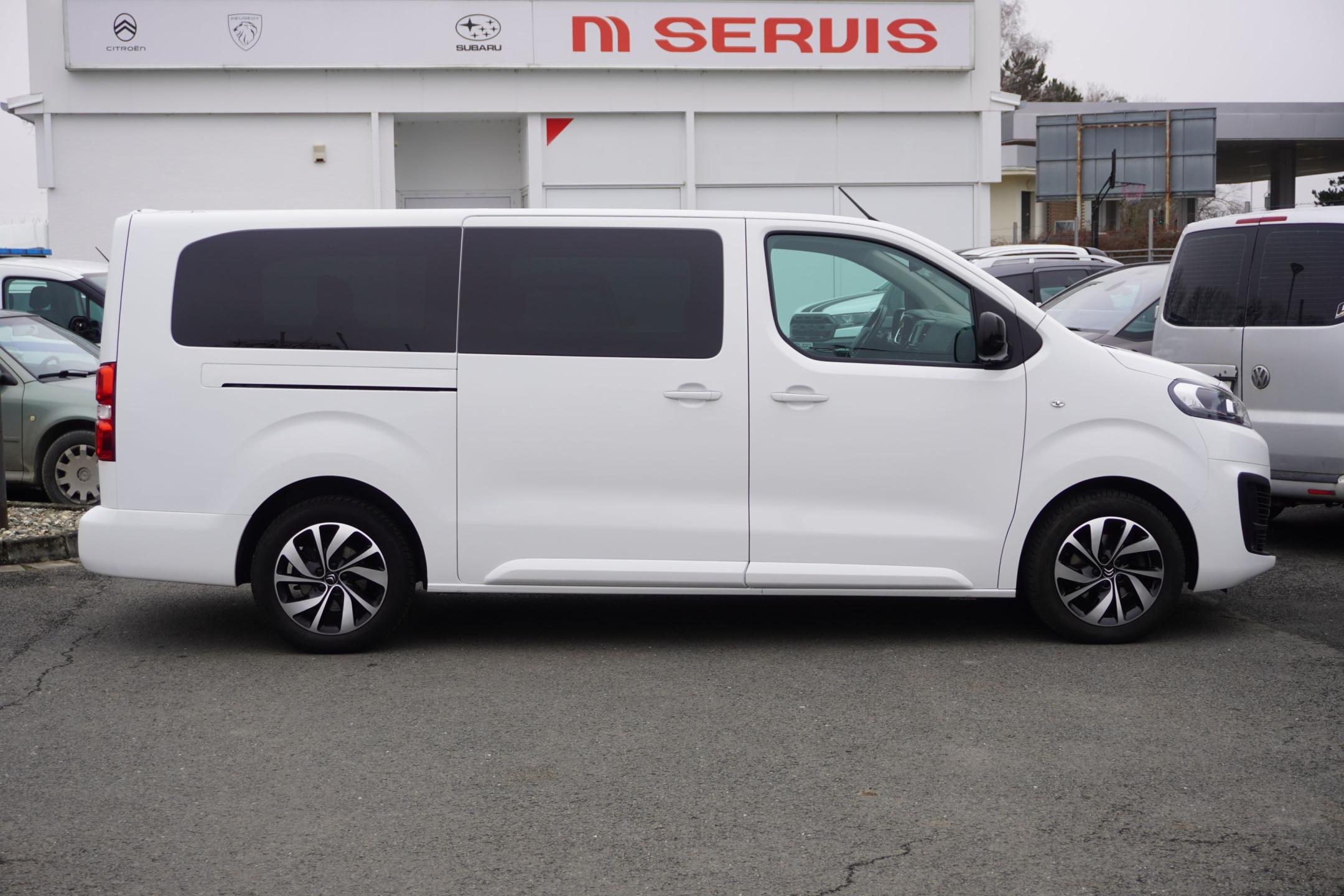 Citroën SpaceTourer