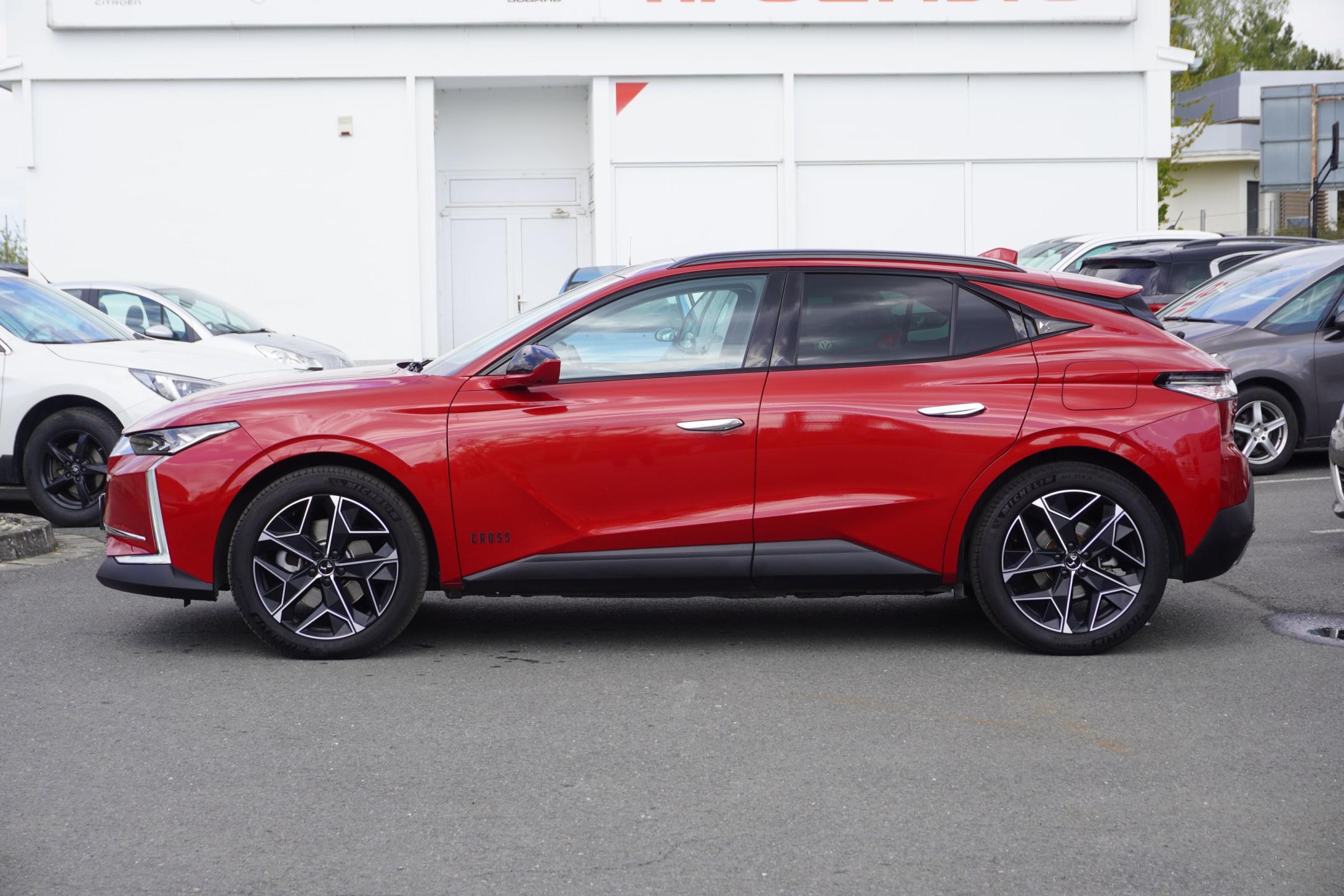 DS Automobiles DS4