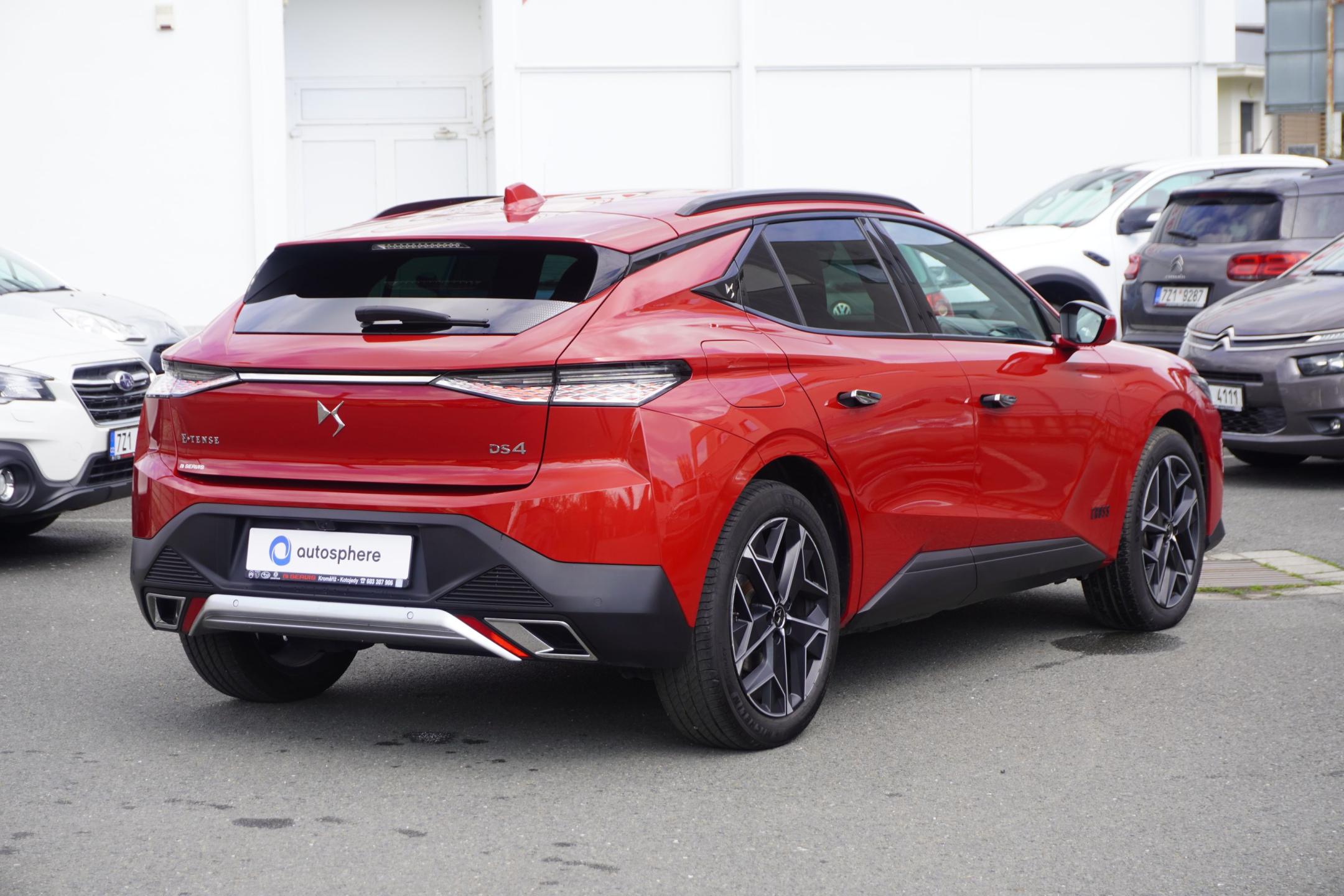 DS Automobiles DS4