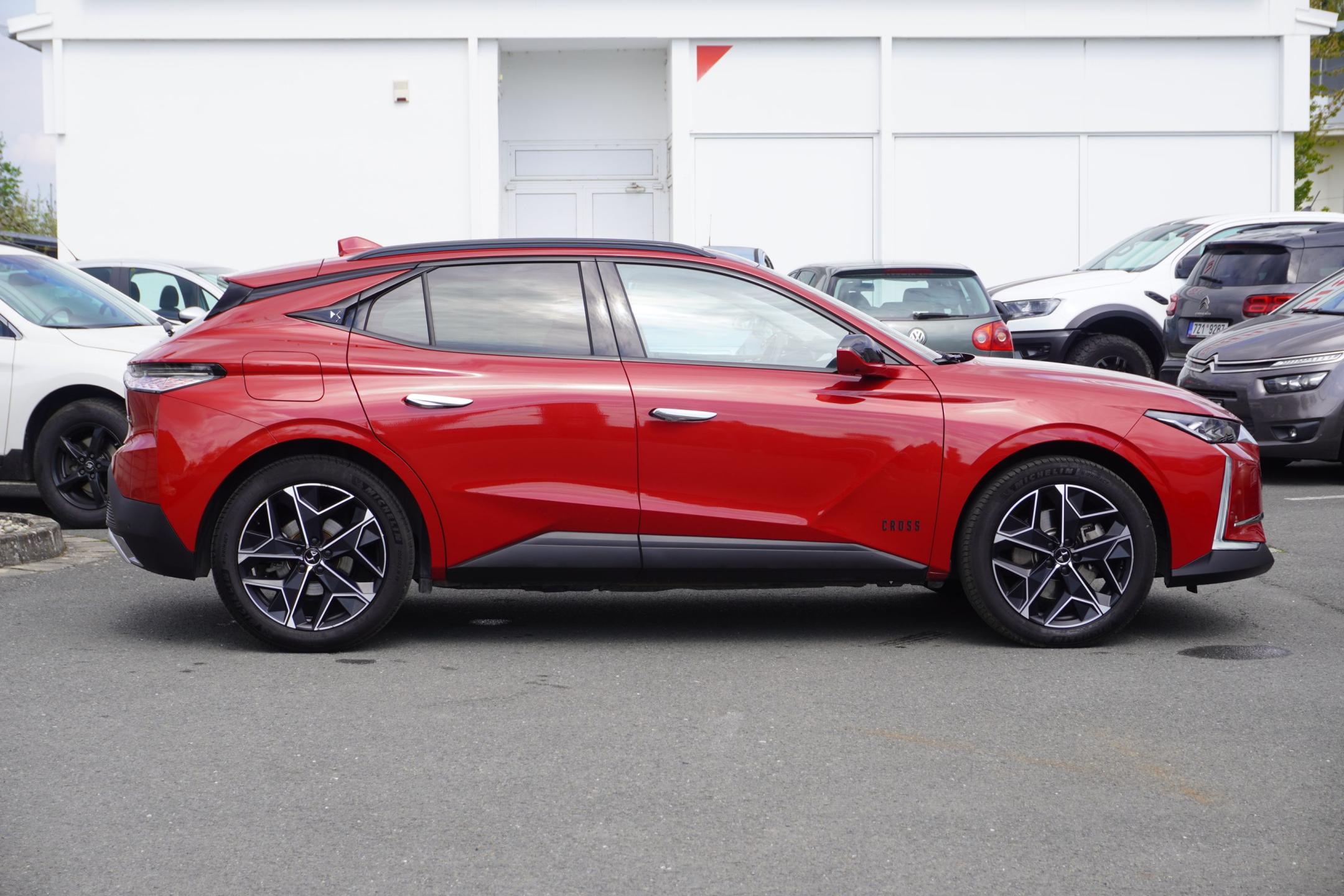DS Automobiles DS4
