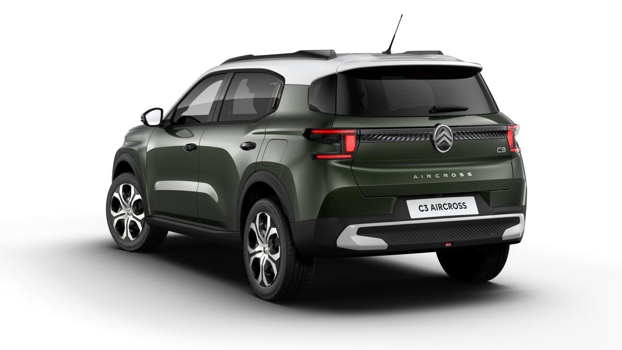 Citroën C3 Aircross