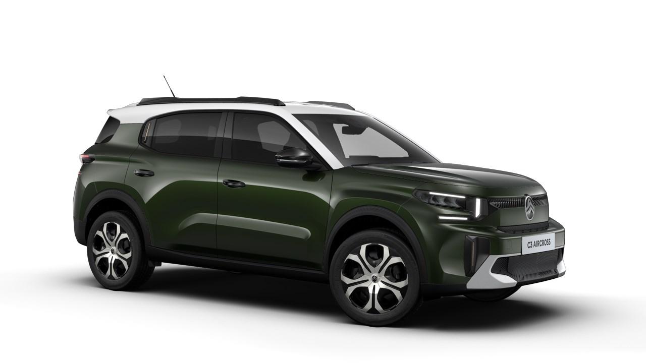 Citroën C3 Aircross
