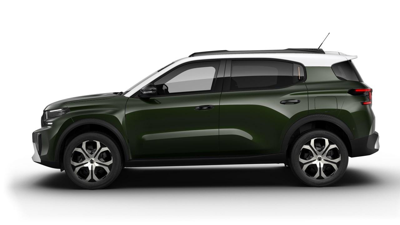 Citroën C3 Aircross