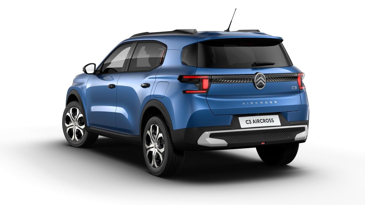 Citroën C3 Aircross