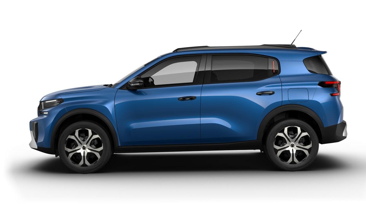 Citroën C3 Aircross