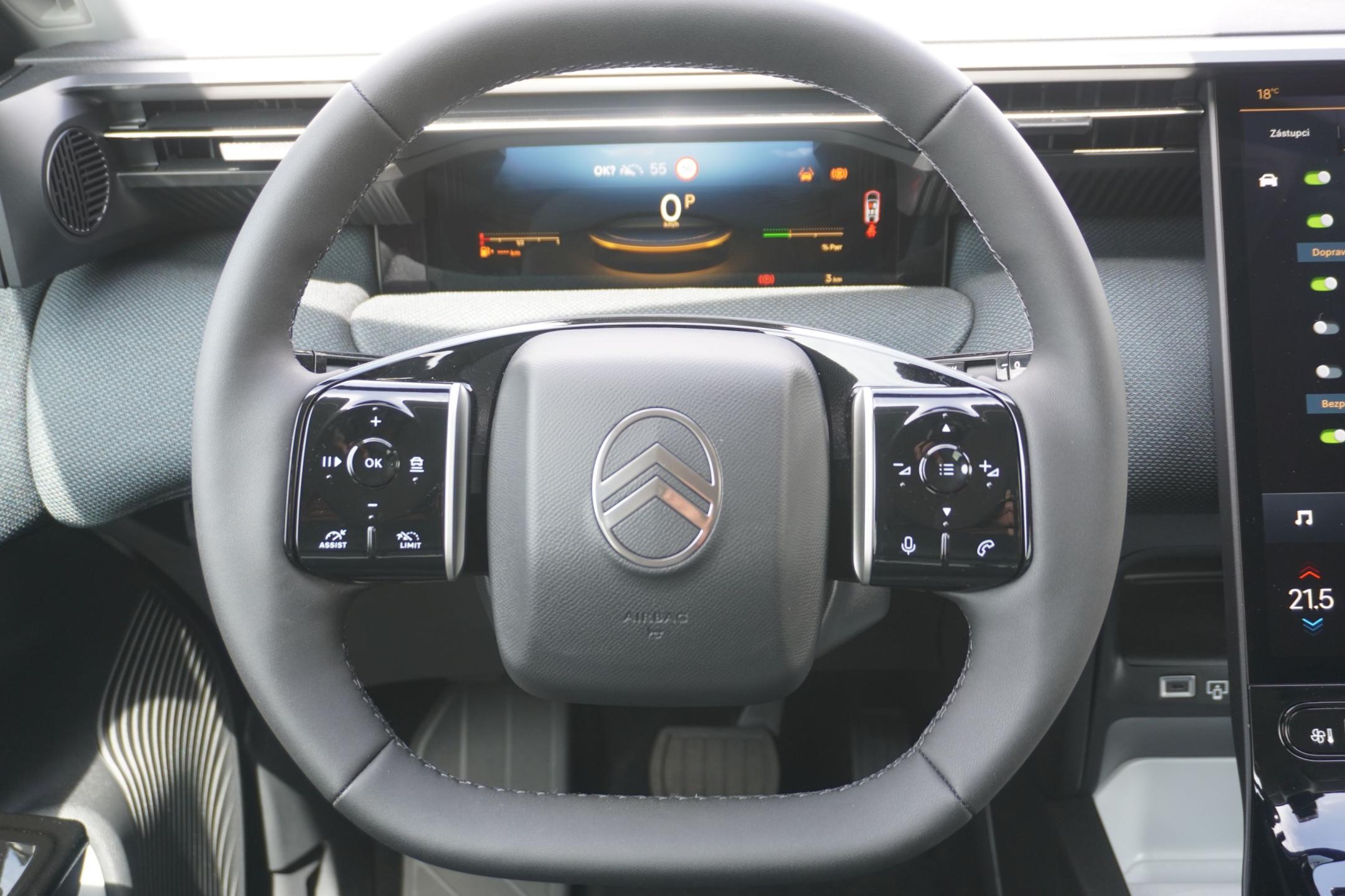 Citroën C5 Aircross