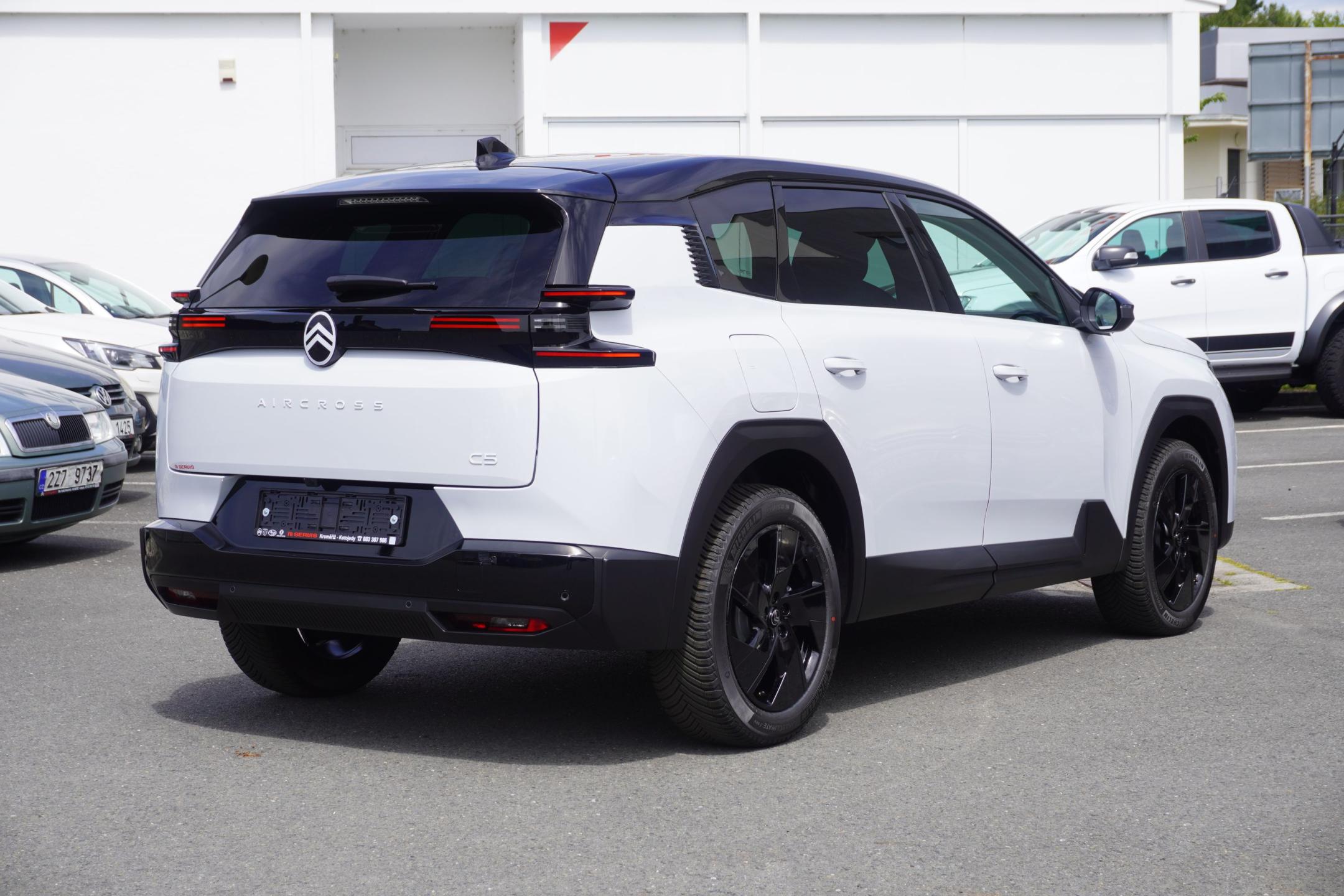 Citroën C5 Aircross