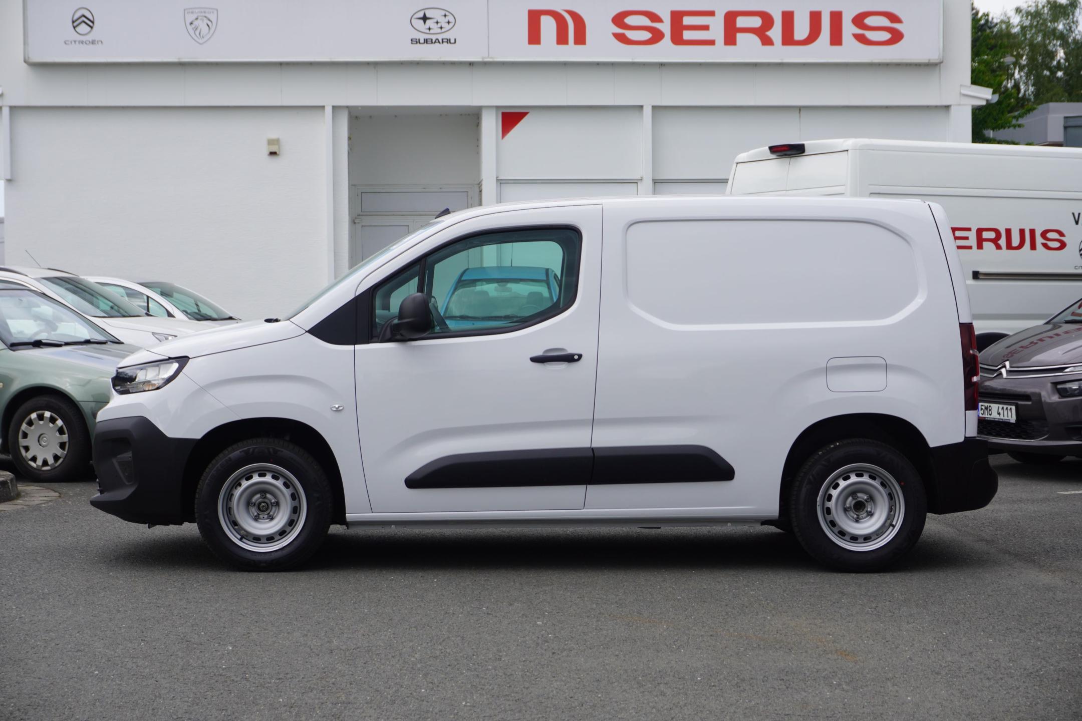 Citroën Berlingo