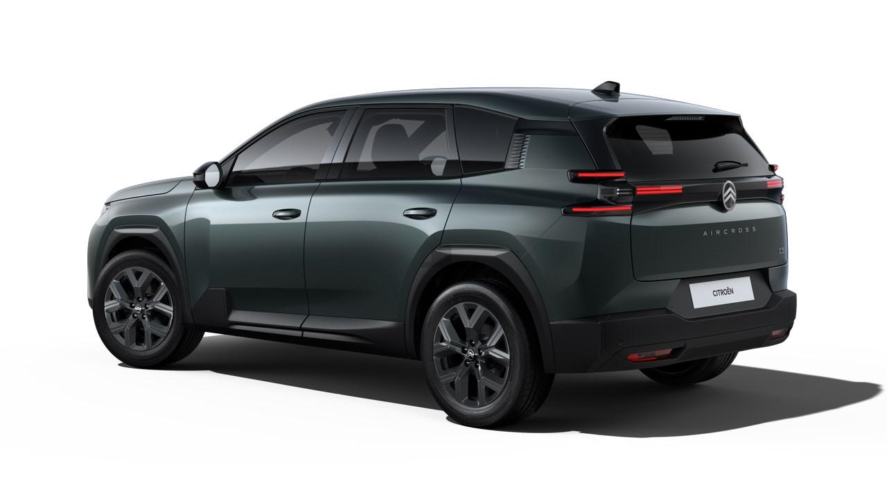 Citroën C5 Aircross