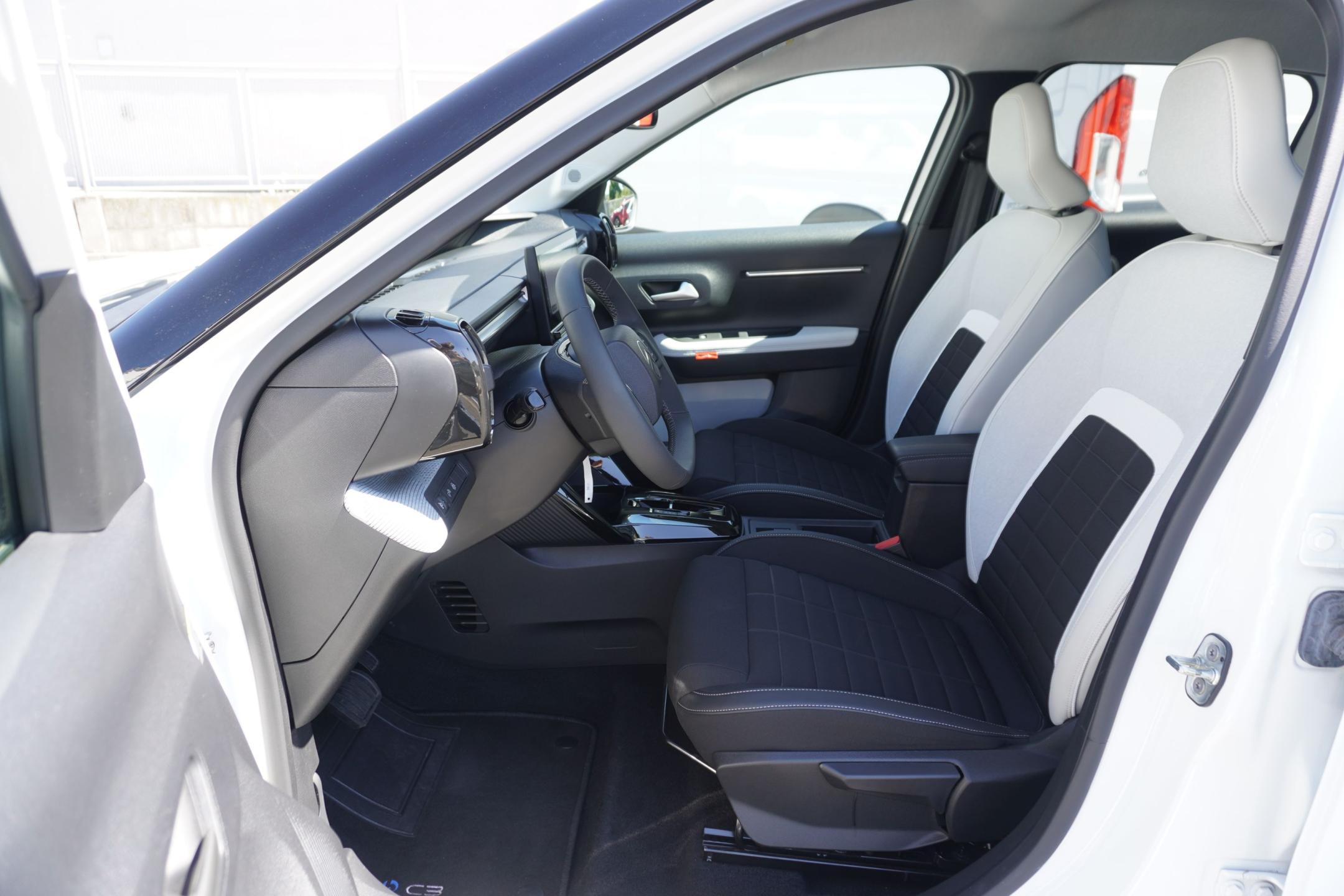 Citroën ë-C3