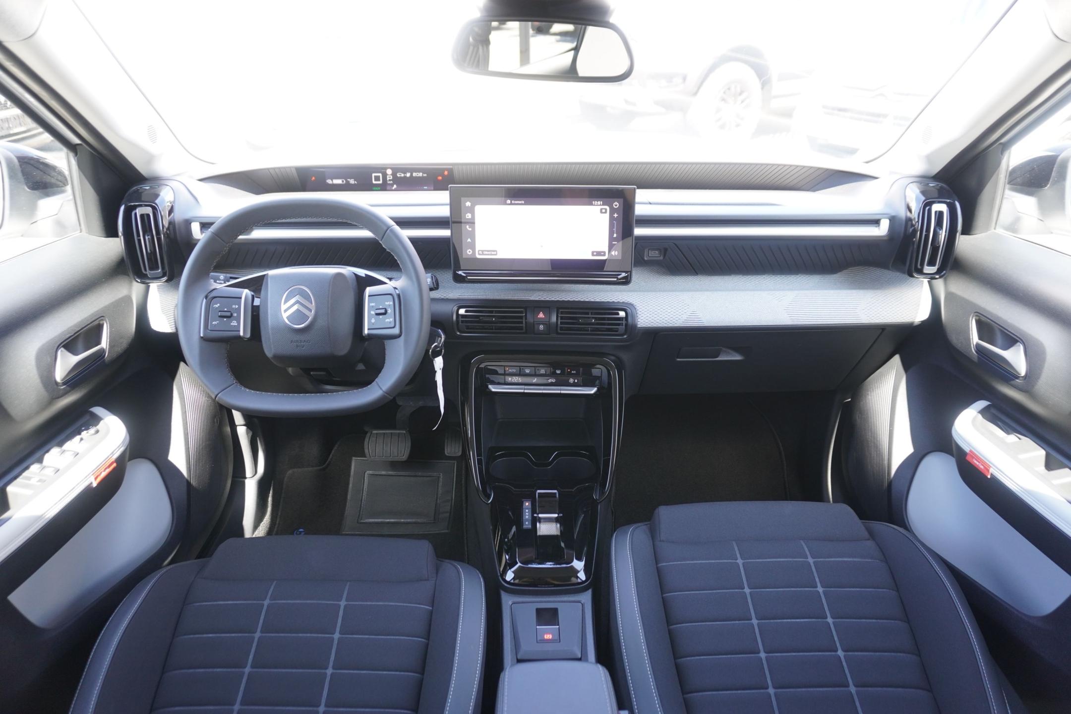 Citroën ë-C3