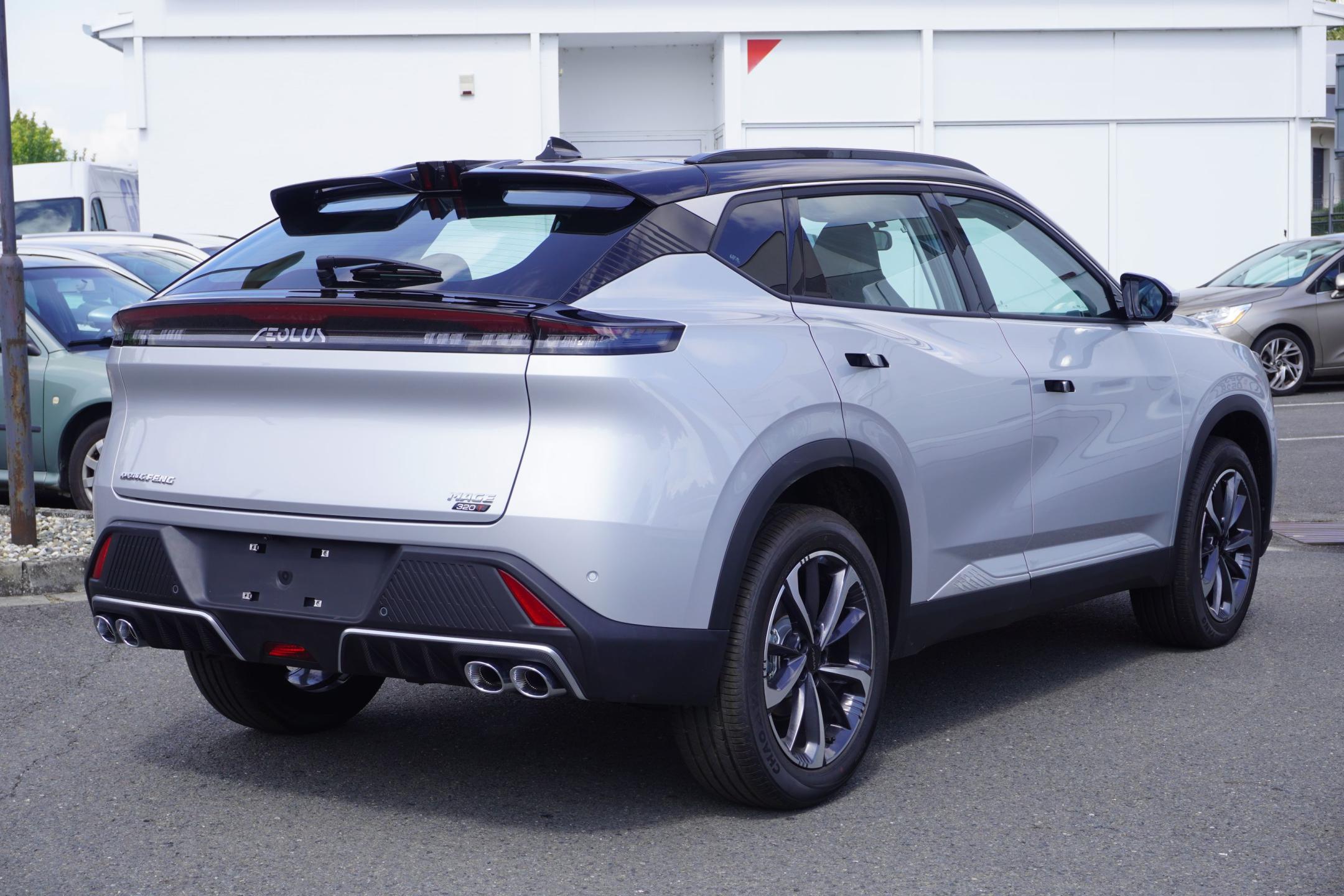 Dongfeng Mage
