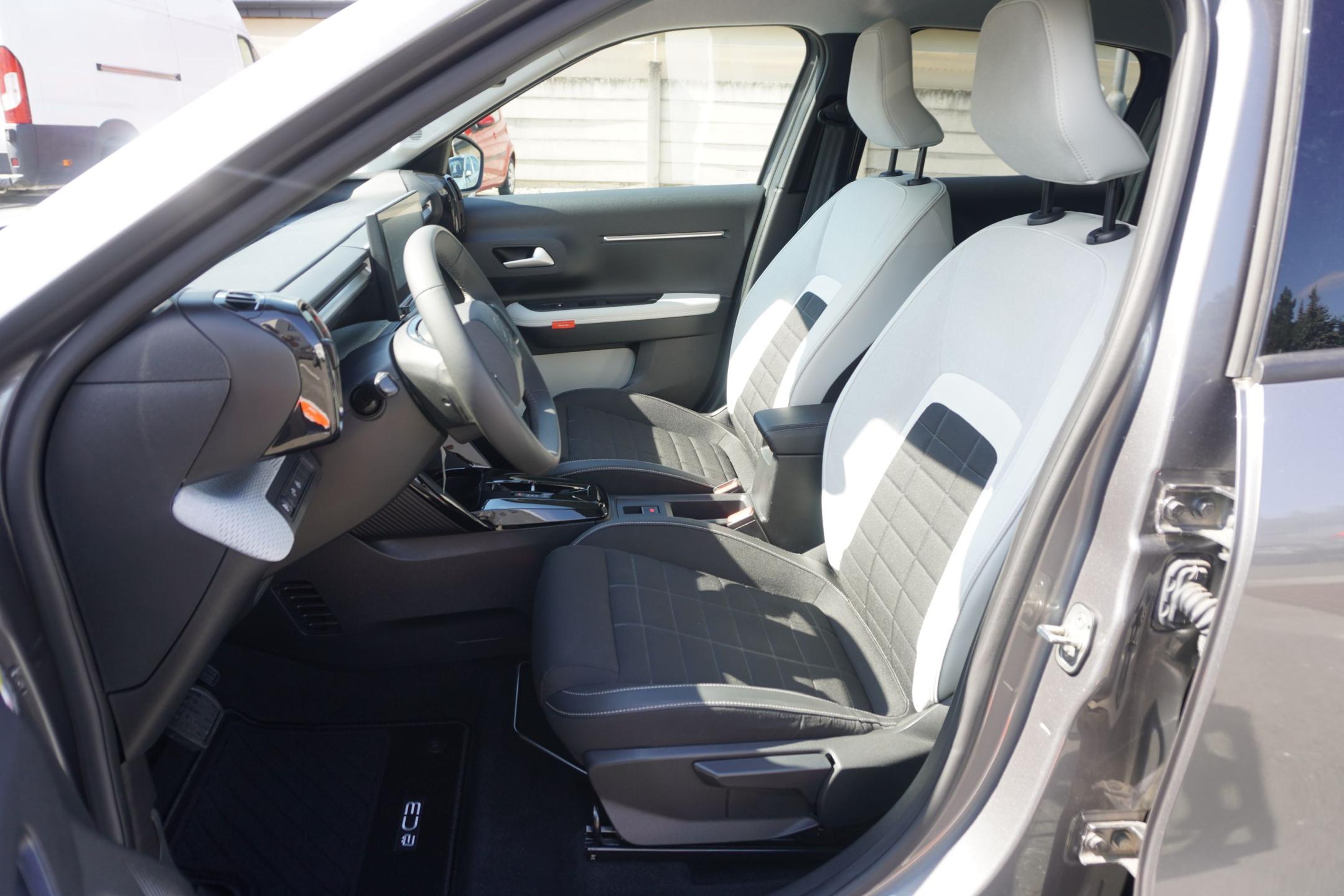 Citroën ë-C3