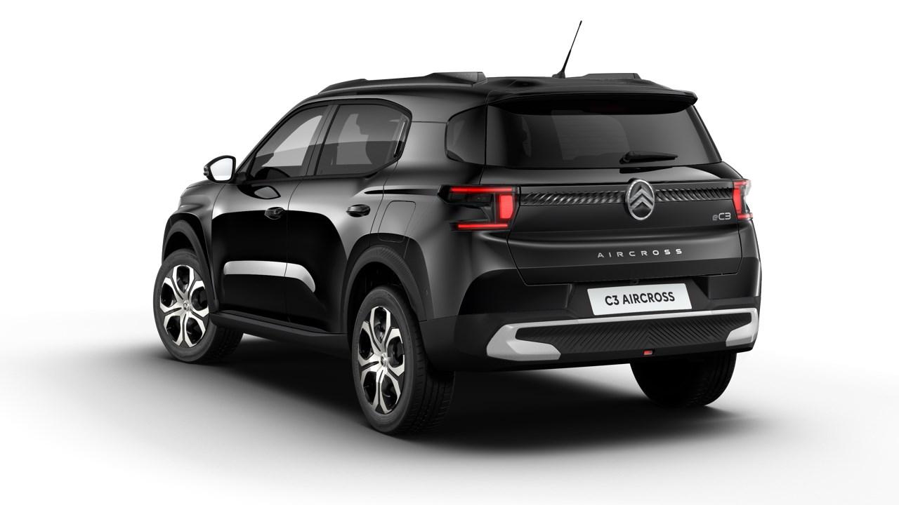 Citroën C3 Aircross
