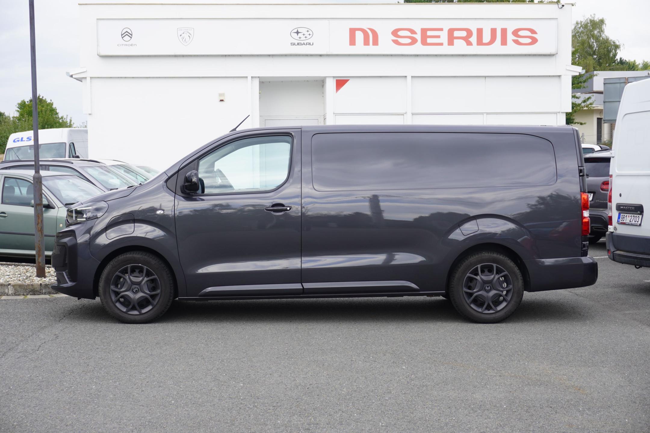 Citroën ë-Jumpy